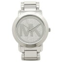 MICHAEL KORS 腕時計 レディース アウトレット マイケルコース MK3461 シルバー クリスマスセール