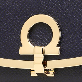 フェラガモキーケースレディースSalvatoreFerragamo22C8790674018ライトネイビー