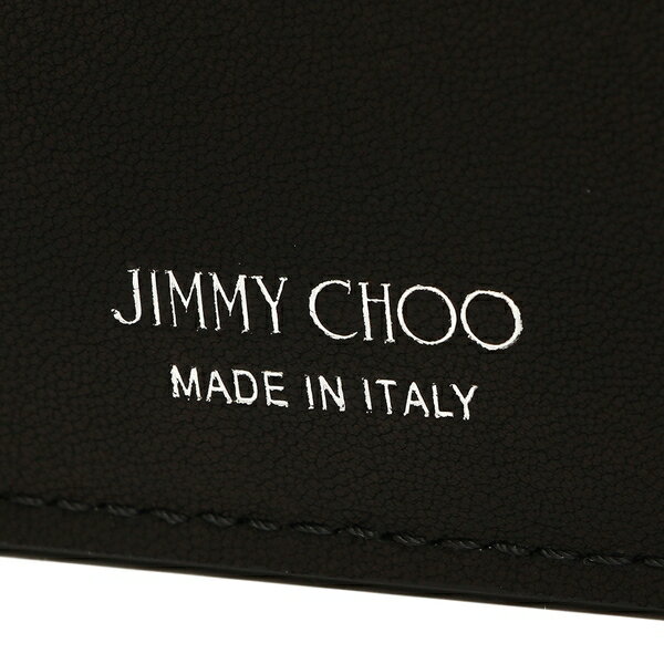 ジミーチュウ ジミーチュウ オンライン レディース 折財布 レディース Jimmy Choo 原価割れsale Frida Cst ブラック ブランドショップ Axes 5 Offクーポン対象 2 26 3 1 12 59