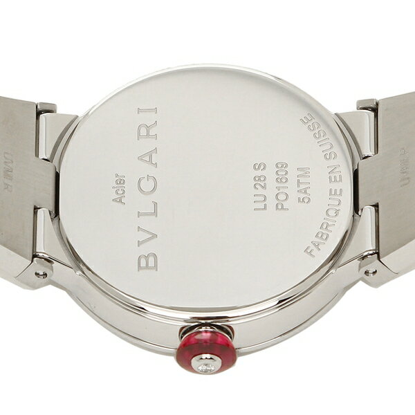 ブルガリ BVLGARI LU28... : 腕時計・アクセサリー : ブルガリ 時計 大得価定番