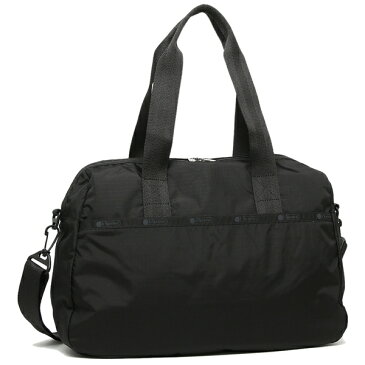 【返品OK】レスポートサック レディース ボストンバッグ ショルダーバッグ LESPORTSAC 3356 5982 BLACK A4対応