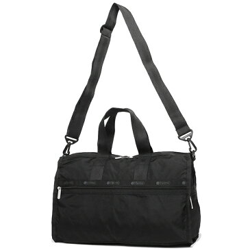 【返品OK】LeSportsac レスポートサック 7184 Medium Weekender ミディアムウィークエンダー ボストンバッグ 5982 レディース ブラック