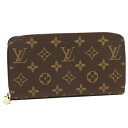 【返品OK】ルイヴィトン 長財布 レディース LOUIS VUITTON M41894 ブラウン ライトピンク