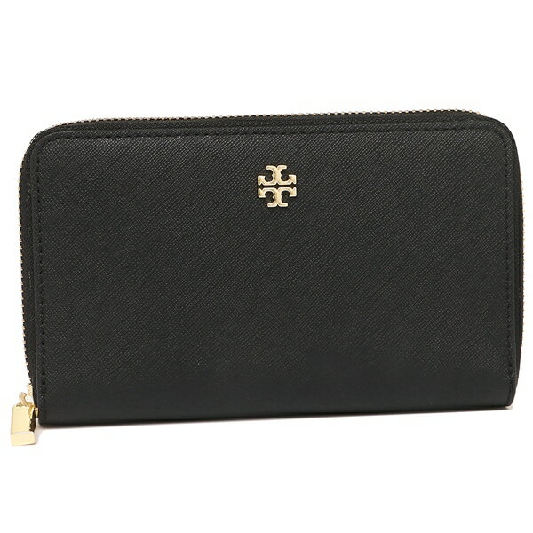 トリーバーチ 財布 二つ折り財布 アウトレット レディース TORY BURCH 47388 001 ブラック