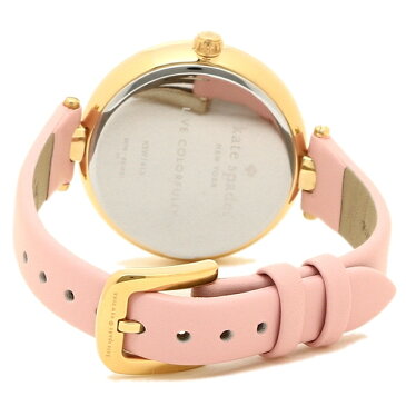 【返品OK】ケイトスペード 腕時計 レディース KATE SPADE KSW1413 ピンク イエローゴールド