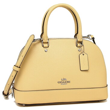 【4時間限定ポイント10倍】コーチ ハンドバッグ ショルダーバッグ アウトレット レディース COACH F27591 SVNH2 バニラ