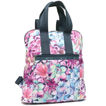 【返品OK】レスポートサック リュック デイバッグ レディース LESPORTSAC 8240 E123 DESERT BLOOM