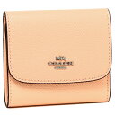 【6時間限定ポイント10倍】コーチ 折財布 アウトレット レディース COACH F87588 SVLP ライトピンク 【6時間限定ポイント10倍】コーチ 折財布 アウトレット レディース COACH F87588 SVLP ライトピンク