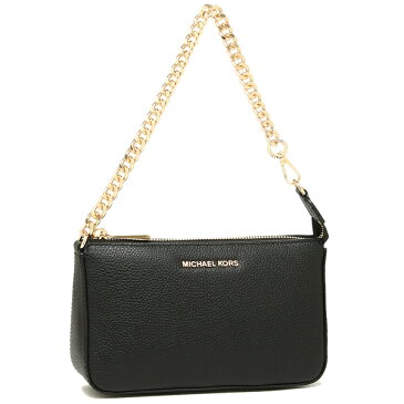 【返品OK】マイケルコース ポシェット レディース MICHAEL KORS 32F7GFDW6L 001 ブラック