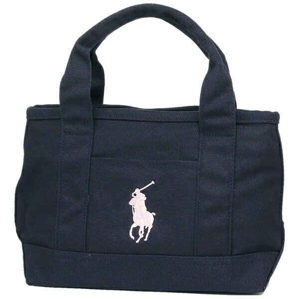 Polo Tote Bag Lady S Ralph Lauren Ra100116 Navy Polo Tote Bag Lady S Ralph Lauren Ra100116 Navy