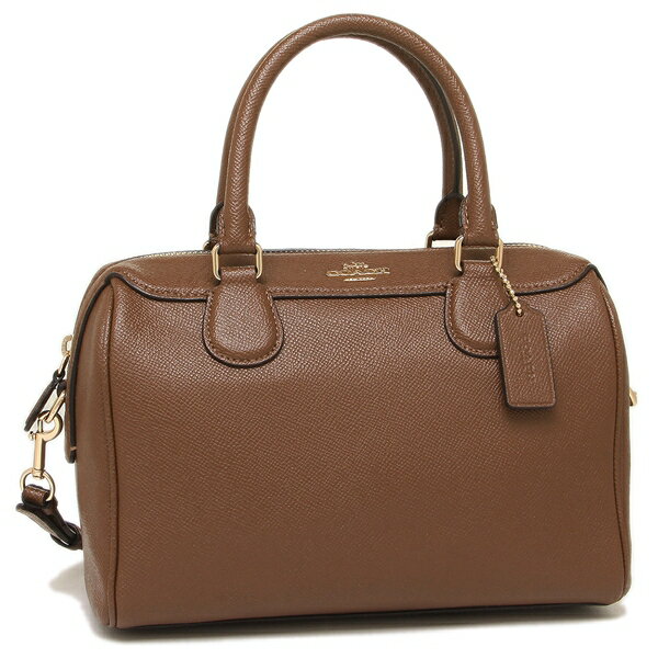 Coach Handbag Shoulder Bag Outlet Lady S F32202 Imeb0 Brown