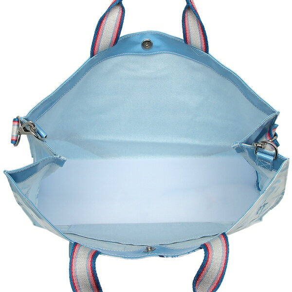 CATH KIDSTON STRAPPY CARRYALL 786805 GLACIER Snow Scene PL01 ショルダーバッグ キャスキッドソン バッグ