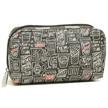 レスポートサック ポーチ LESPORTSAC 6511 D253 RECTANGULAR レディース COSMETIC CUP-O-JOE