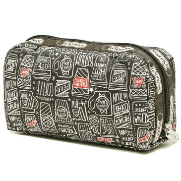 レスポートサック ポーチ LESPORTSAC 6511 D253 RECTANGULAR レディース COSMETIC CUP-O-JOE