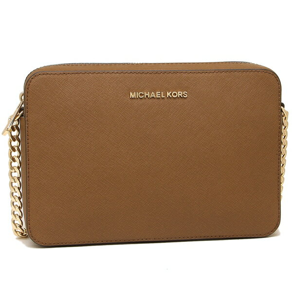 【P10倍 10/19 20時〜10/21 9時】マイケルコース バッグ ショルダーバッグ レディース アウトレット MICHAEL KORS 35T8GTTC9L LUGGAGE ブラウン