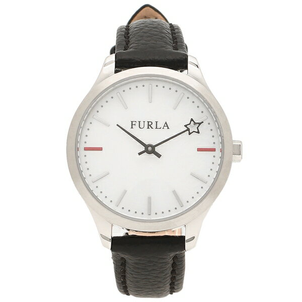 【4時間限定ポイント10倍】フルラ 腕時計 レディース FURLA 997549 W522 I44 O60 ブラック シルバー