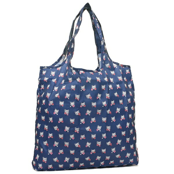 【返品OK】キャスキッドソン トートバッグ エコバッグ レディース CATH KIDSTON 814201 ブルー