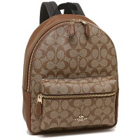 【返品OK】コーチ リュック アウトレット レディース COACH F32200 IME74 カーキ ブラウン