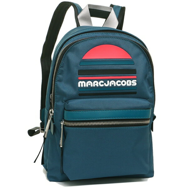 マークジェイコブス リュック レディース MARC JACOBS M0014035 345 ブルー
