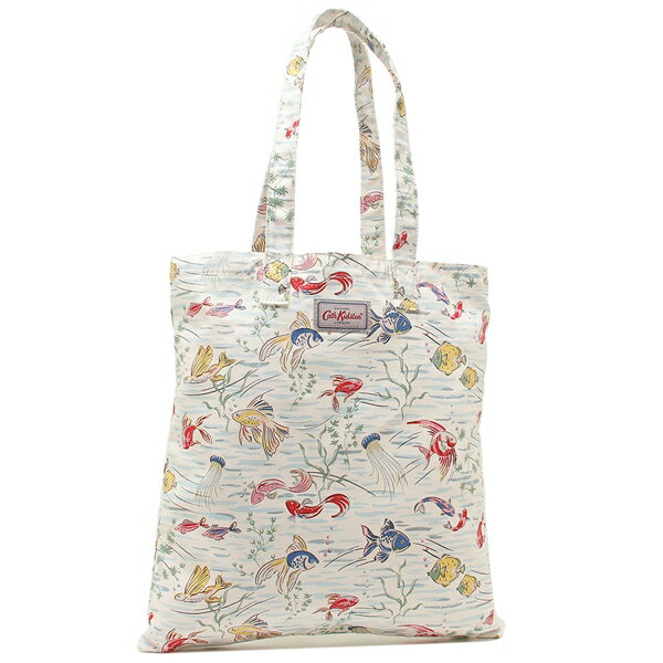 【返品OK】キャスキッドソン トートバッグ レディース CATH KIDSTON 831659 ホワイト