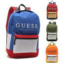 ゲス リュック メンズ レディース GUESS NL742398 A4対応【返品OK】 その1