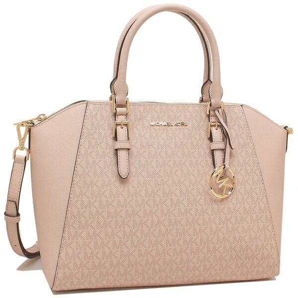 Michael Kors Handbag Shoulder Bag Outlet Lady S 35s9gc6s3b Ballet Pink