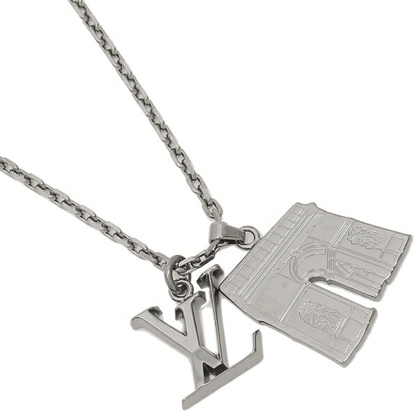 Necklace Louis Vuitton Men mens accessories