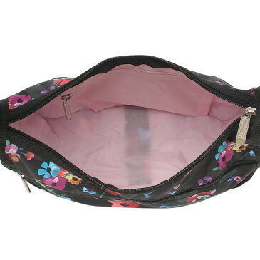 【返品OK】レスポートサック バッグ LESPORTSAC レディース 7520 D359 CLASSIC HOBO クラシックホーボー ショルダーバッグ IMPRESSIONIST FLOWER