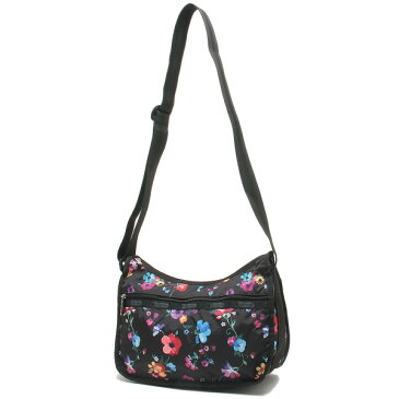 【返品OK】レスポートサック バッグ LESPORTSAC レディース 7520 D359 CLASSIC HOBO クラシックホーボー ショルダーバッグ IMPRESSIONIST FLOWER