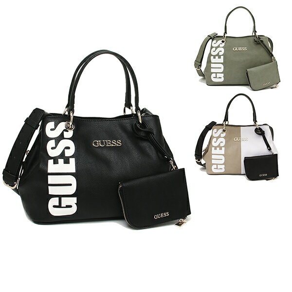 【4時間限定ポイント10倍】【返品OK】ゲス ハンドバッグ ショルダーバッグ レディース GUESS VG741406