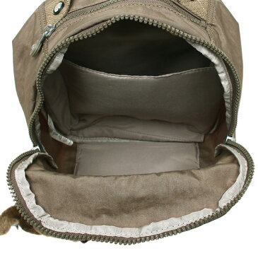 【返品OK】キプリング リュック レディース KIPLING KI2641 77W ベージュ