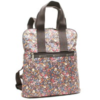 【返品OK】レスポートサック リュック レディース LESPORTSAC 8240 F093 FESTIVITIES A4対応