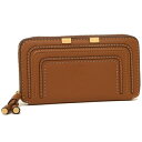 【返品OK】クロエ 長財布 レディース CHLOE CHC10UP571161 25M ブラウン