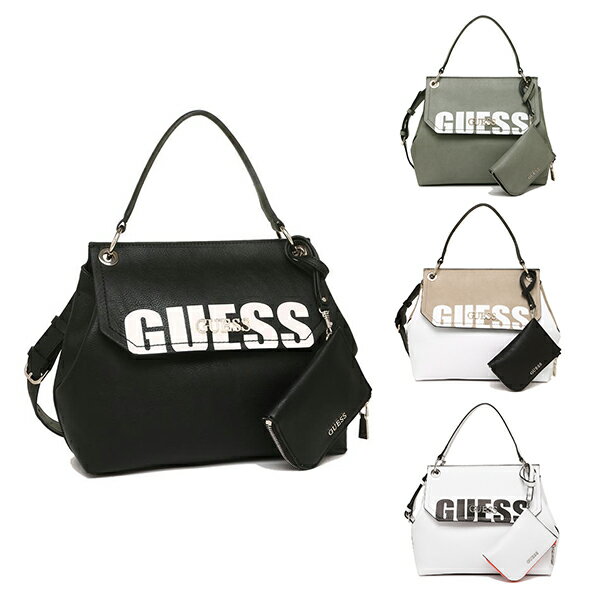 【4時間限定ポイント10倍】【返品OK】ゲス ハンドバッグ ショルダーバッグ レディース GUESS VG741420 VY741420