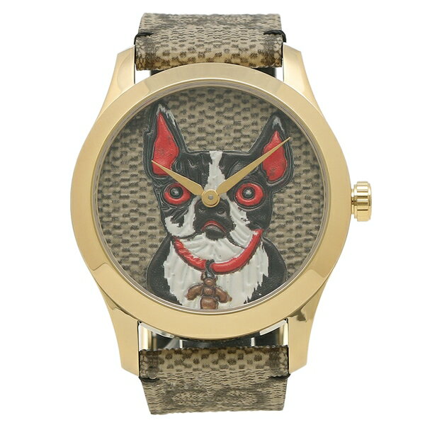 gucci dog watch