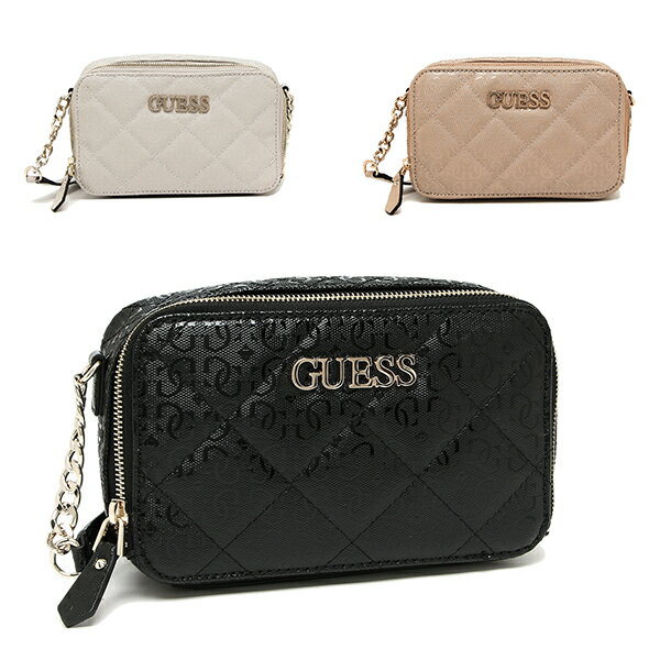 【4時間限定ポイント10倍】【返品OK】ゲス ショルダーバッグ レディース GUESS SG743869 SR743869