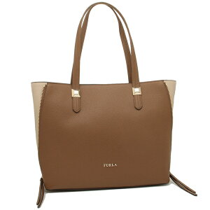 フルラ トートバッグ アウトレット レディース FURLA 1041782 BVZ9 VTO K92 ブラウン A4対応