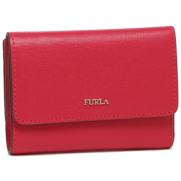 【4時間限定ポイント10倍】フルラ 折財布 レディース FURLA 1046190 PR76 B30 TJ9 レッド