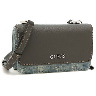 【返品OK】ゲス ショルダーバッグ レディース GUESS DG747421 BDM ブルー