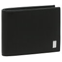 ダンヒル 財布 二つ折り財布 サイドカーブラック ブラック メンズ DUNHILL 19F2F32AT001R 一粒万倍日 【返品OK】