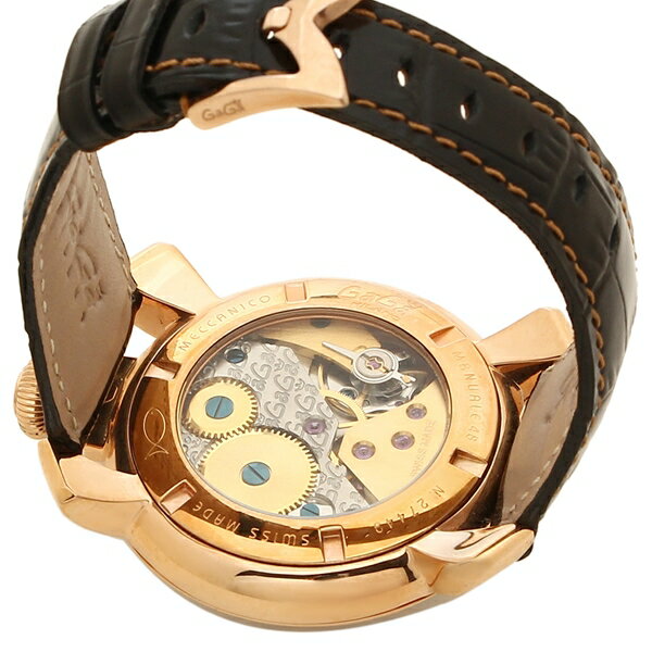 マヌアーレ GAGA MILANO... : 腕時計・アクセサリー : ガガミラノ 時計 在庫高評価