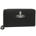 【返品OK】ヴィヴィアンウエストウッド 長財布 レディース VIVIENNE WESTWOOD 51050024 41018 N401 ブラック