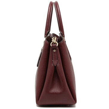 【返品OK】コーチ ハンドバッグ ショルダーバッグ アウトレット レディース COACH F28976 IMWIN ボルドー