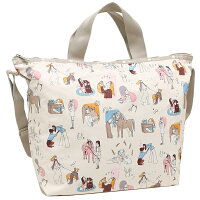 【返品OK】レスポートサック トートバッグ ショルダーバッグ レディース LESPORTSAC 2431 F457 PERFECT PAIRS A4対応