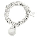 【返品OK】ティファニー ブレスレット アクセサリー レディース TIFFANY&Co. 61699309 シルバー
