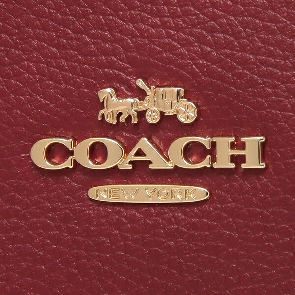 返品OK コーチ ショルダーバッグ アウトレット レディース COACH 91028 IMMZT レッドiXPOZkuT