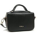 【4時間限定ポイント10倍】【返品OK】フルラ ハンドバッグ ショルダーバッグ レディース パイパー FURLA 1056618 EAY7 ARE O60 ブラック