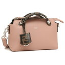 【48時間限定ポイント10倍】【返品OK】フェンディ ハンドバッグ レディース FENDI 8BL145 A6CO F19WG ピンク