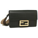 【P10倍 9/25 0時〜9/26 24時】フェンディ バッグ ショルダーバッグ レディース FENDI 8BS039 AAIW F15ZW ブラック 【返品OK】
