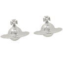 【返品OK】ヴィヴィアンウエストウッド ピアス アクセサリー レディース VIVIENNE WESTWOOD 62010038 W004 シルバー